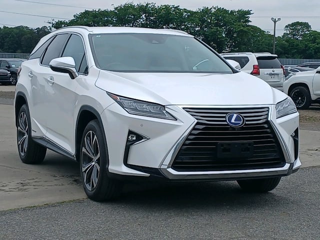 LEXUS RX 2018