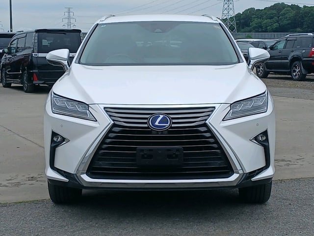 LEXUS RX photo 2