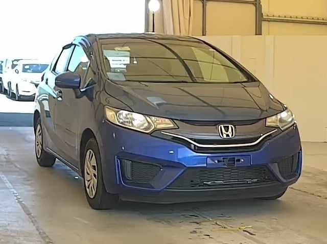 HONDA FIT 2015