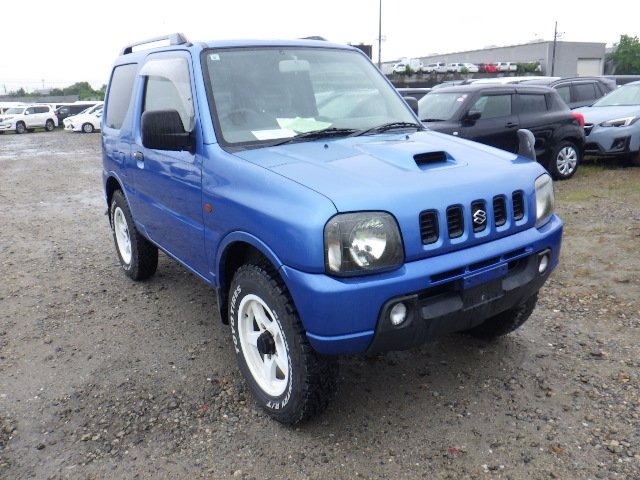 SUZUKI JIMNY 1999