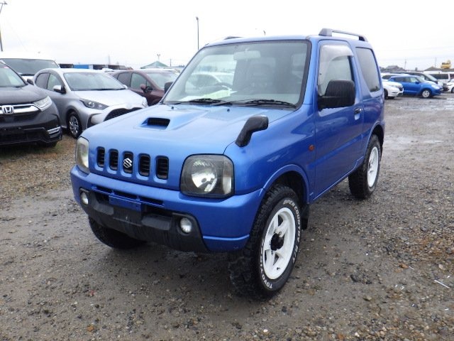 SUZUKI JIMNY photo 2