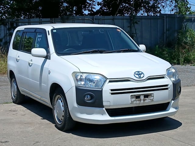 TOYOTA PROBOX VAN 2016