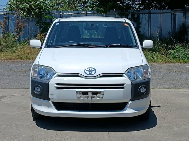 TOYOTA PROBOX VAN photo 2