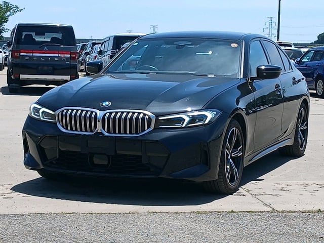 BMW 3 SERIES photo 3