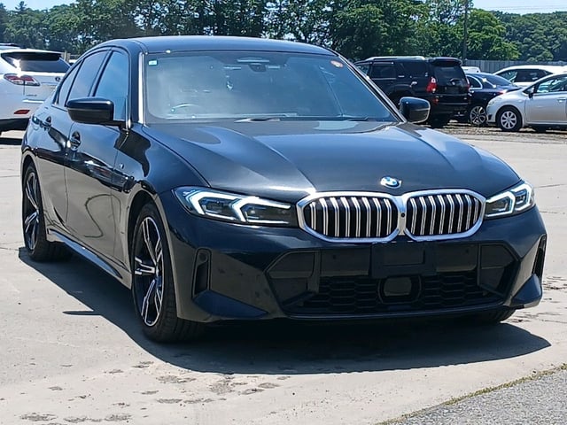 BMW 3 SERIES 2023