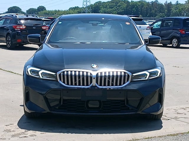 BMW 3 SERIES photo 2