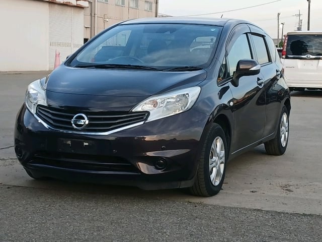 NISSAN NOTE photo 3