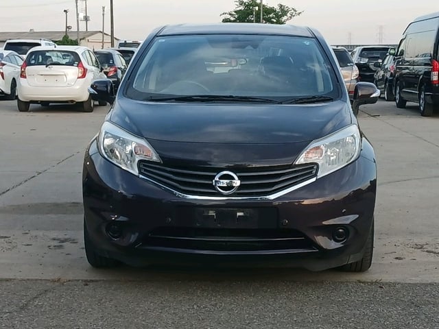 NISSAN NOTE photo 2