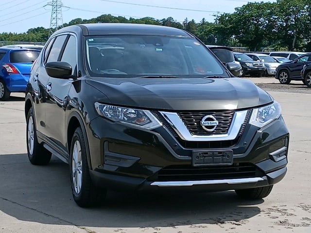 NISSAN XTRAIL 2018