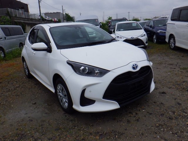 TOYOTA YARIS 2021