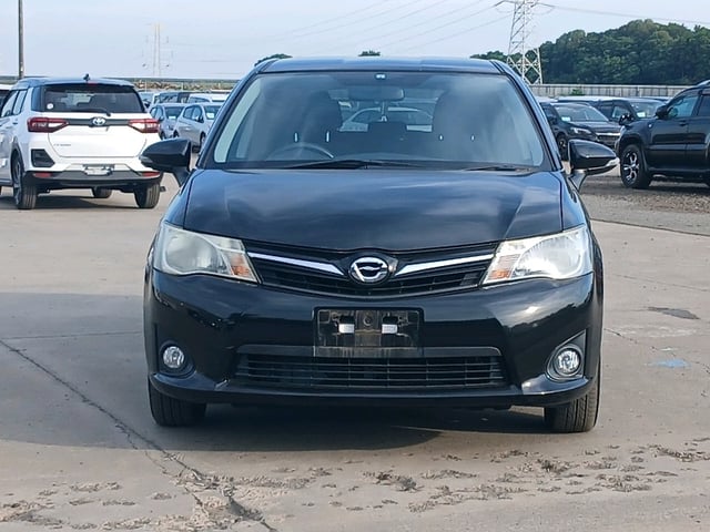 TOYOTA COROLLA FIELDER photo 2