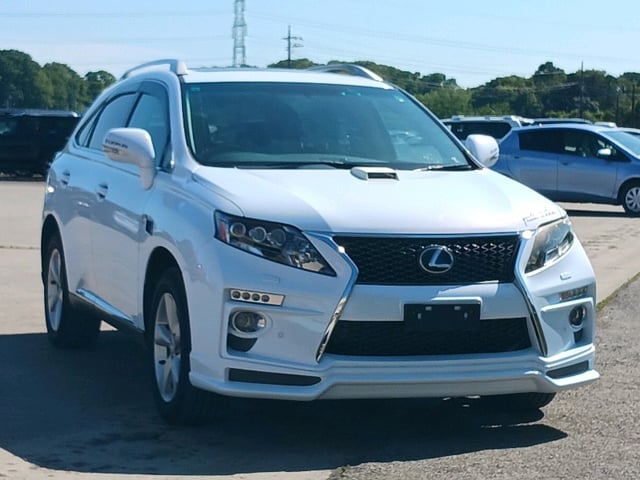 LEXUS RX 2009