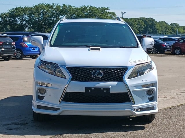 LEXUS RX photo 2