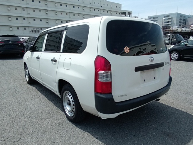 TOYOTA PROBOX VAN photo 3