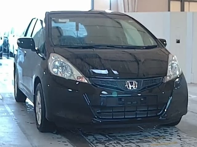 HONDA FIT 2012