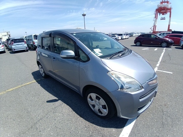 TOYOTA RACTIS 2007