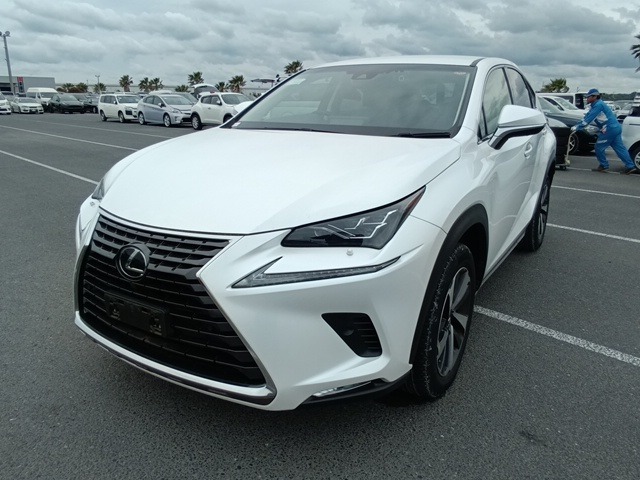 LEXUS NX photo 2