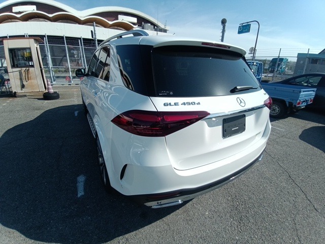 MERCEDES GLE CLASS photo 3