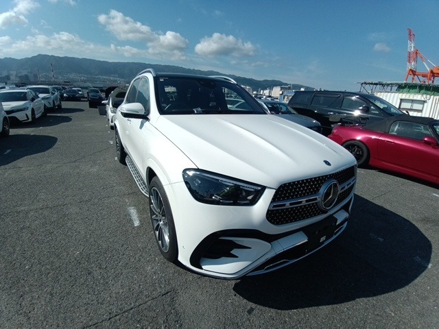 MERCEDES GLE CLASS 2024