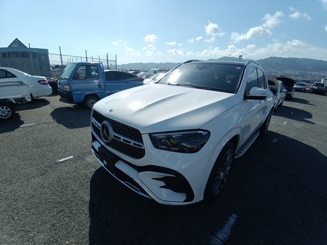 MERCEDES GLE CLASS photo 2