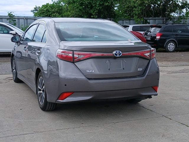 TOYOTA SAI photo 2