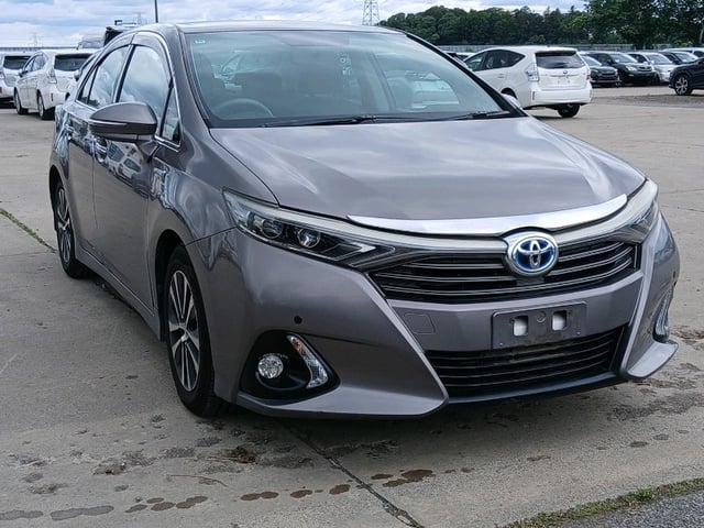 TOYOTA SAI 2014