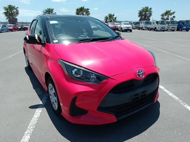 TOYOTA YARIS 2020