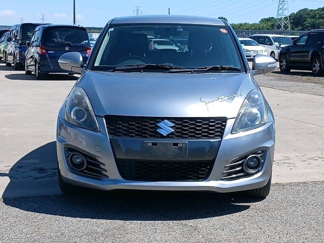 SUZUKI SWIFT SPORT photo 2