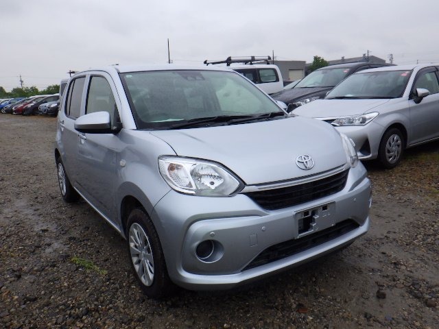 TOYOTA PASSO 2021
