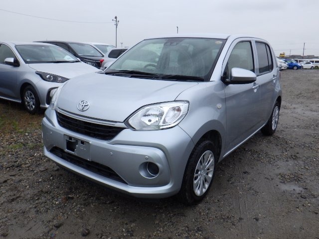 TOYOTA PASSO photo 2