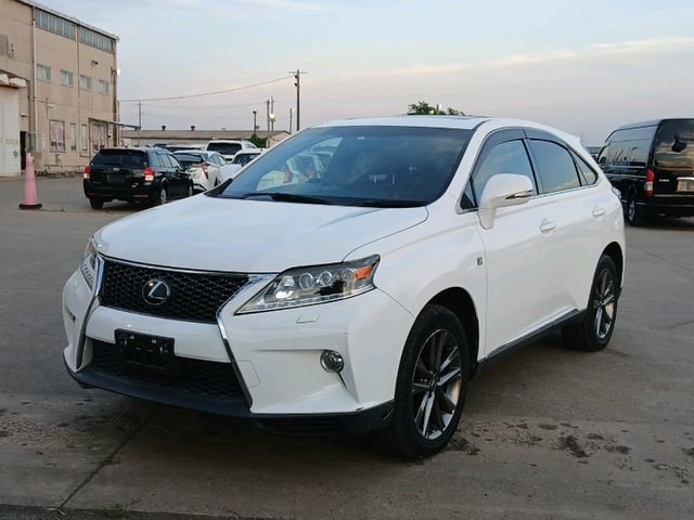 LEXUS RX photo 3