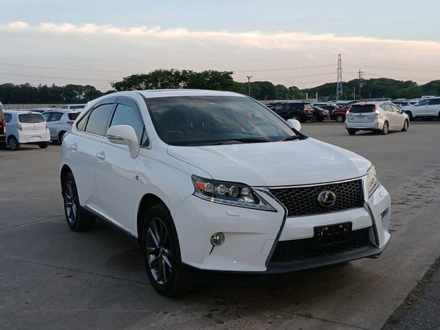 LEXUS RX 2014