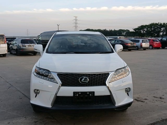 LEXUS RX photo 2