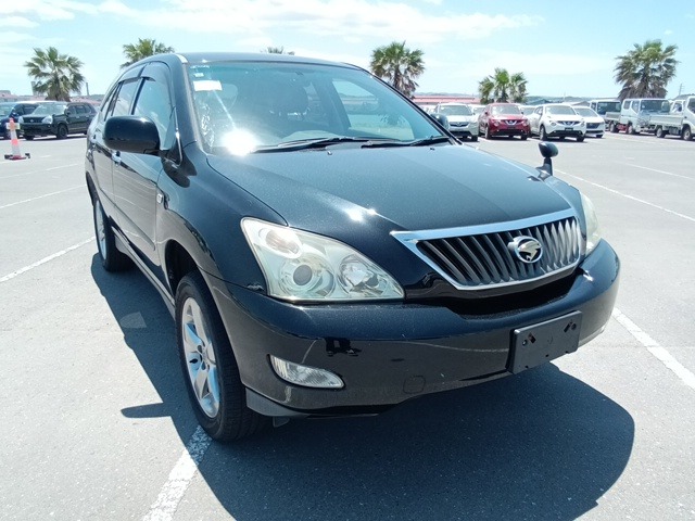 TOYOTA HARRIER 2009