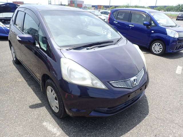 HONDA FIT 2010