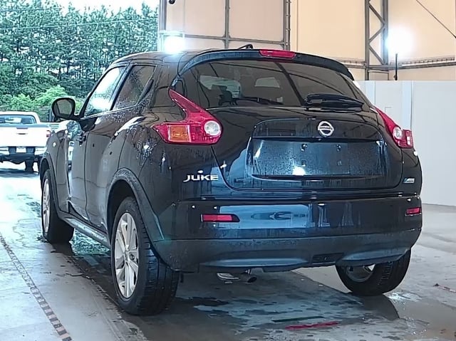 NISSAN JUKE photo 3