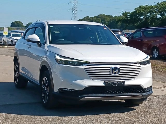 HONDA VEZEL 2023