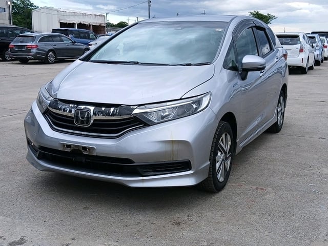 HONDA SHUTTLE photo 3