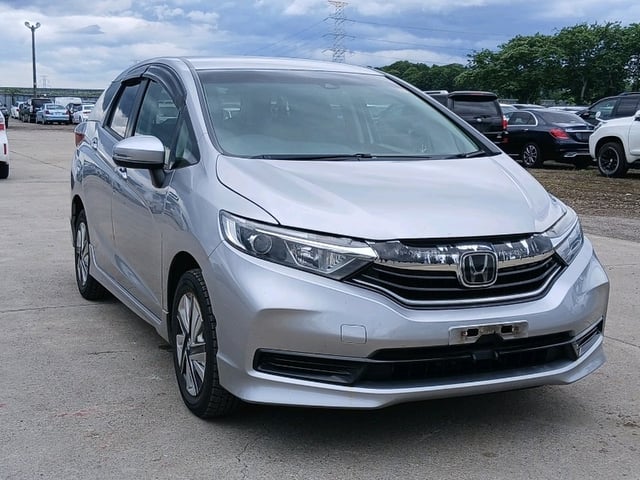 HONDA SHUTTLE 2020