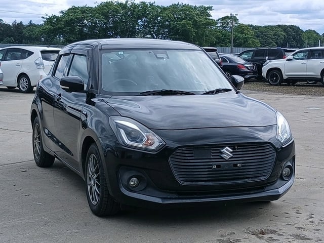 SUZUKI SWIFT 2017