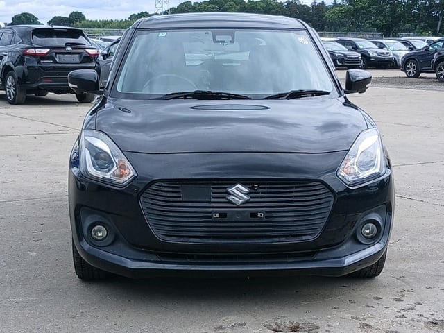 SUZUKI SWIFT photo 2