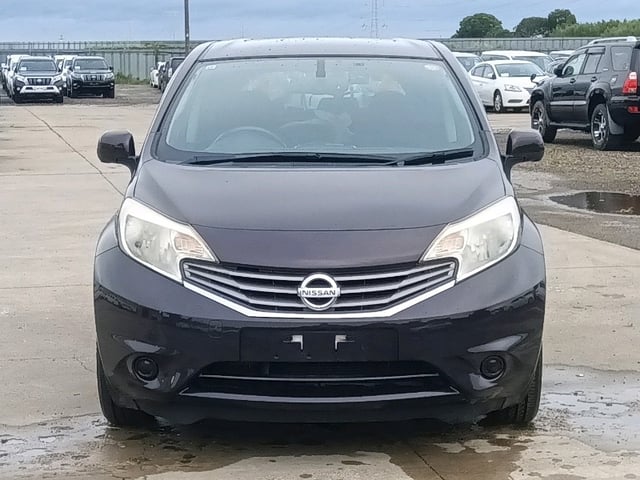 NISSAN NOTE photo 2