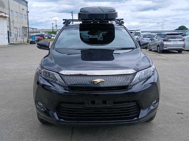 TOYOTA HARRIER HYBRID photo 2