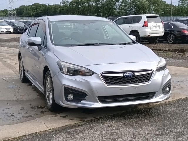 SUBARU IMPREZA G4 2017