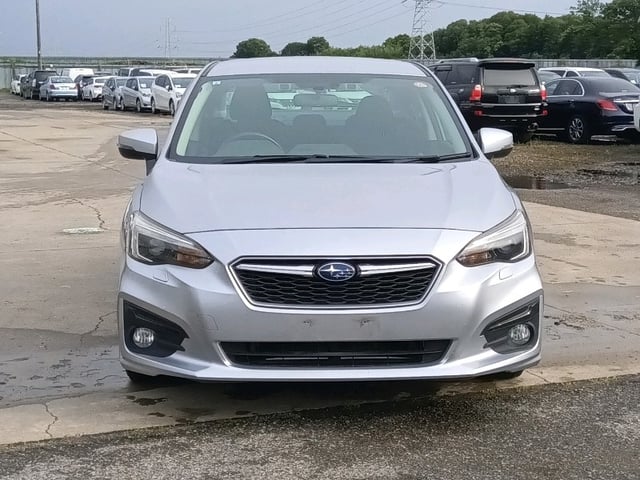 SUBARU IMPREZA G4 photo 2