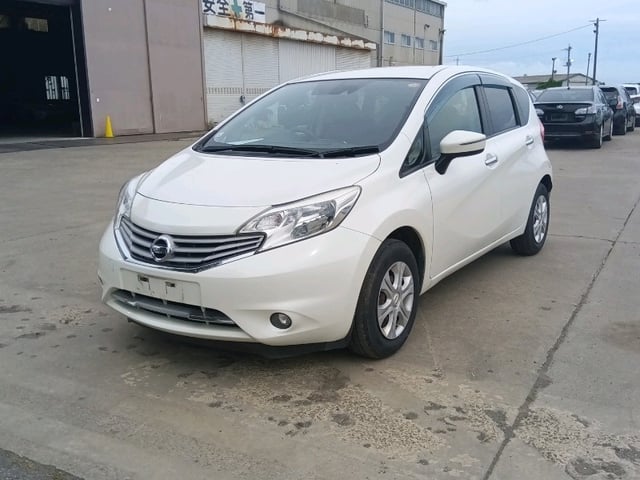 NISSAN NOTE photo 3