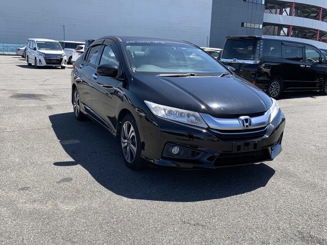 HONDA GRACE 2015