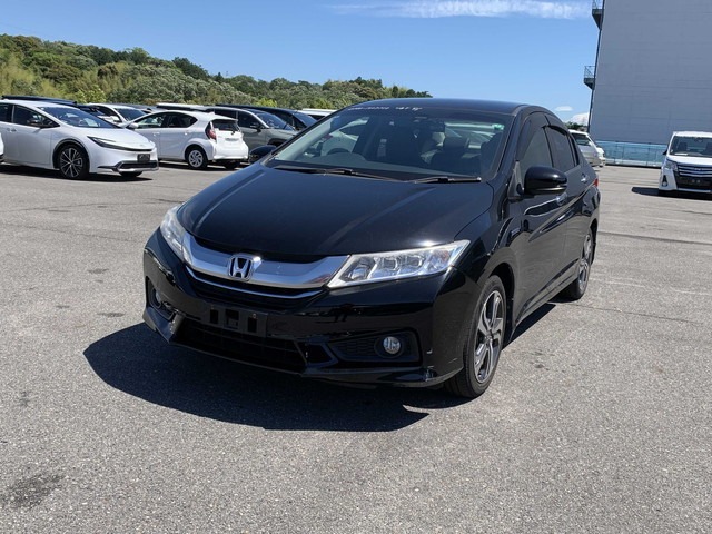 HONDA GRACE photo 2
