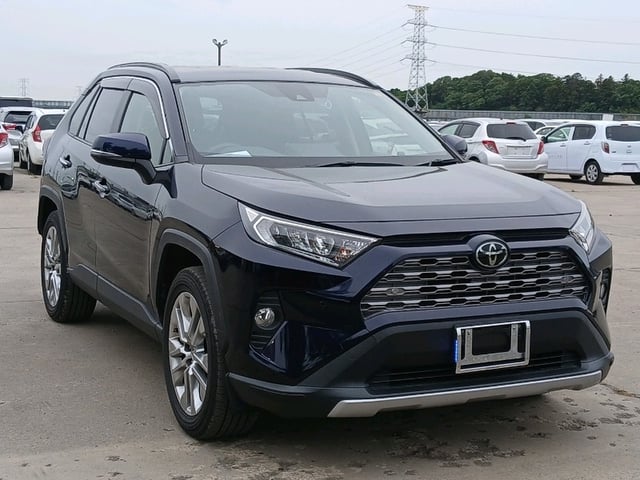 TOYOTA RAV4 2020