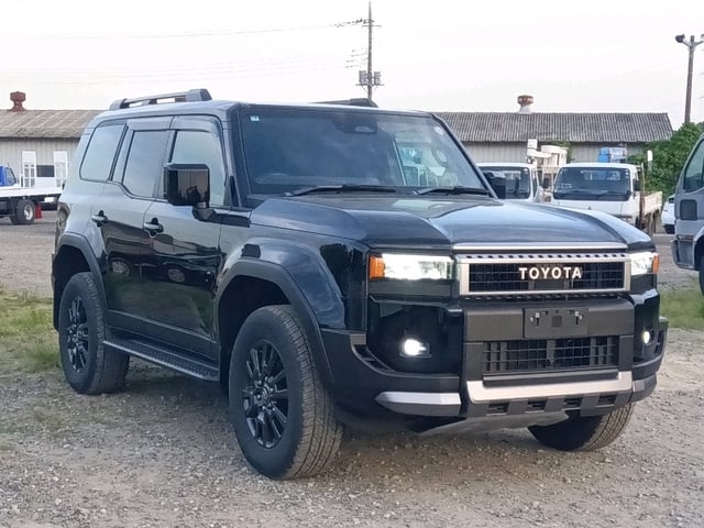 TOYOTA LAND CRUISER 250 2025